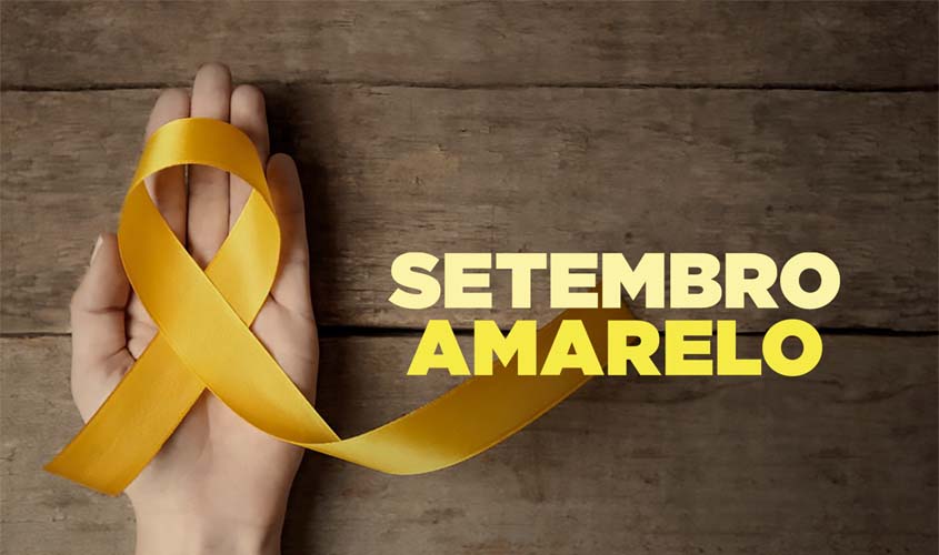 'Como intervir em tentativas de suicídio e acolher quem precisa de ajuda' é tema de live