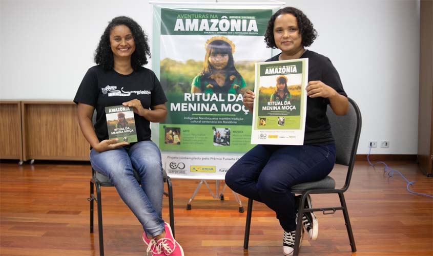 Em live, revista cultural Aventuras na Amazônia é lançada