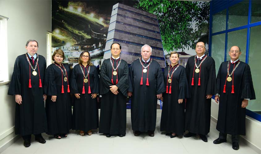 Pleno aprova voto direto nas eleições para os próximos dirigentes do TRT14