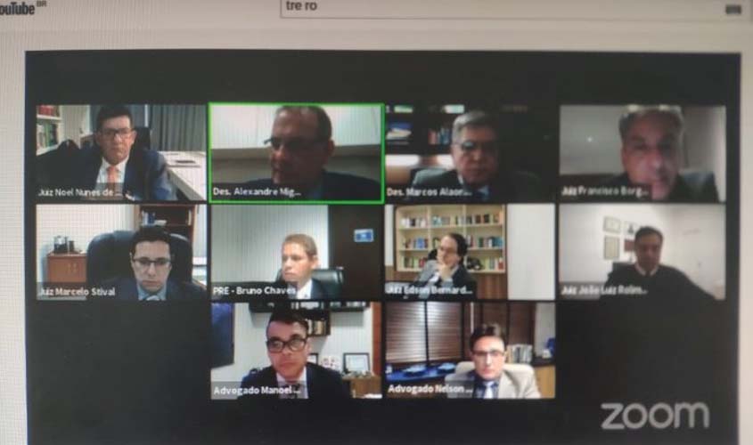 TRE julga improcedente representação contra deputado Jair Montes