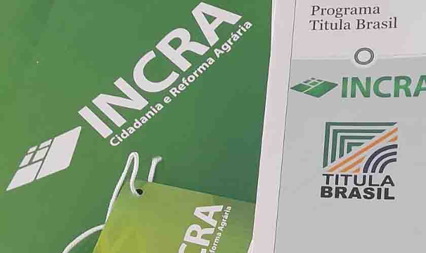 Titula Brasil: Capacitações do Incra viabilizam núcleos municipais de regularização fundiária em RO