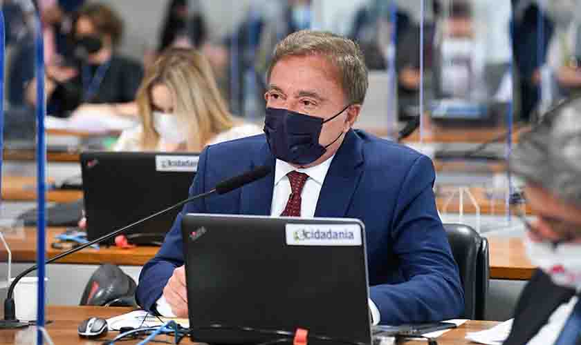 CCJ debate na terça-feira proposta de mudanças na Lei de Improbidade Administrativa