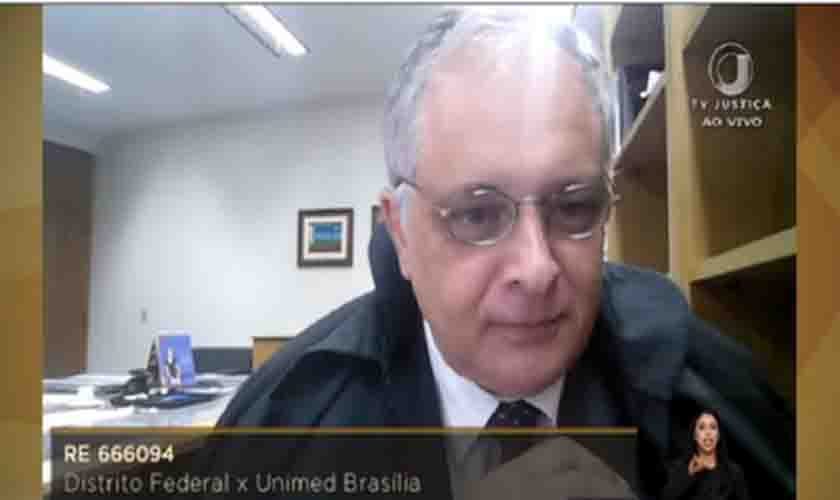 Vice-PGR reitera que Tabela do SUS deve ser parâmetro para remunerar hospitais particulares por internações decorrentes de ordens judiciais