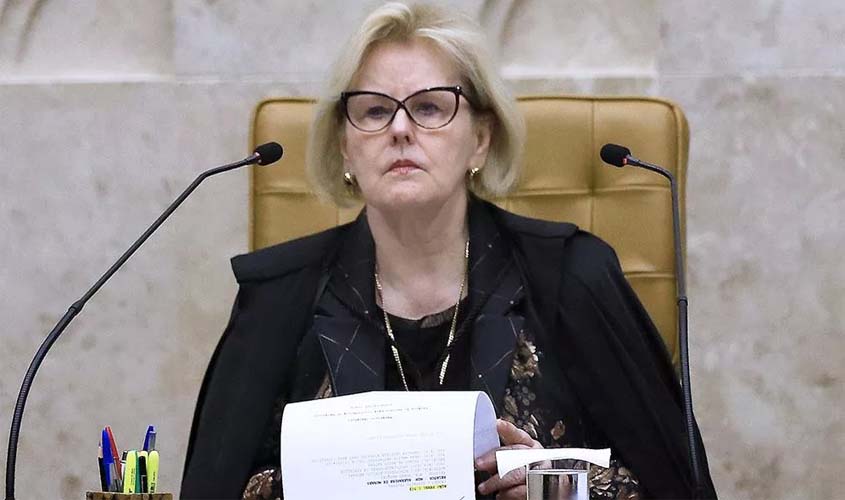 Weber quebrou o silêncio, mas continuamos sem voz