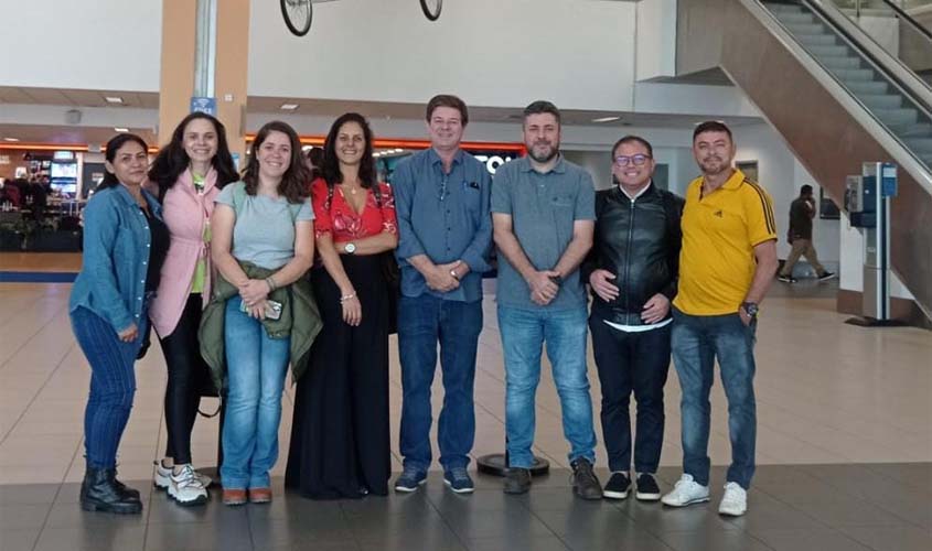 Rondônia integra Missão Brasileira com destino à Feira Expoalimentaria no Peru