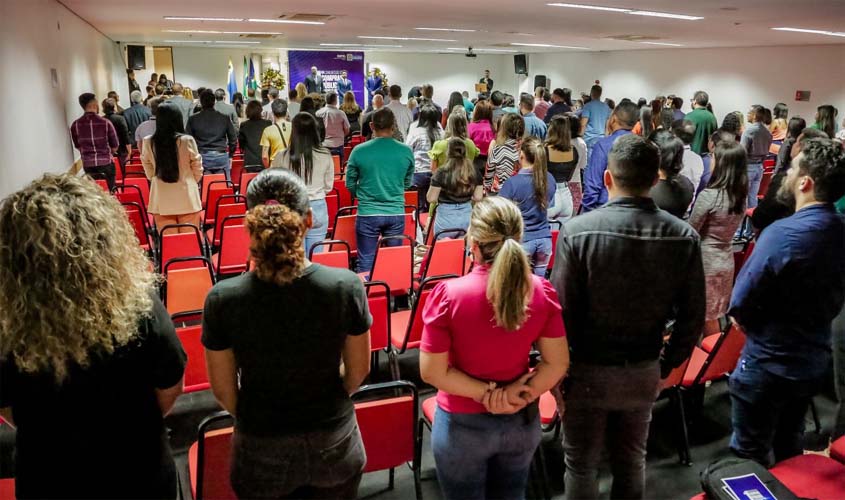 Congresso Estadual de Compras Públicas será dia 2 em Porto Velho