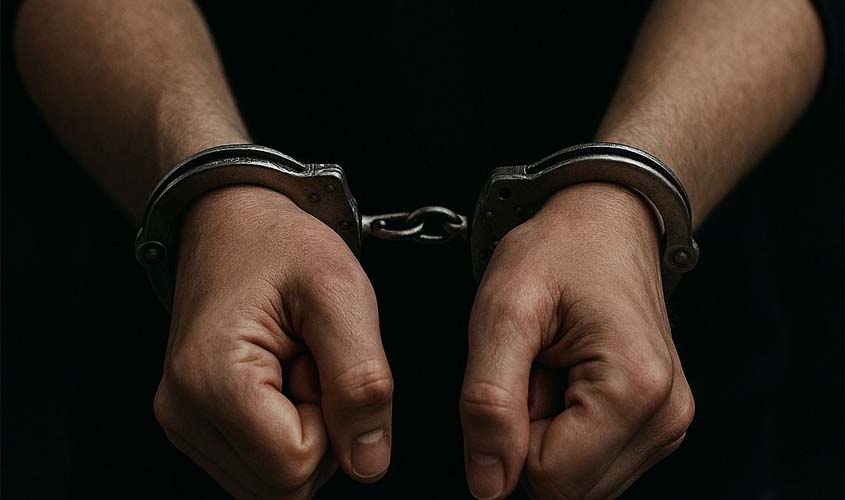 PF cumpre 750 mandados de prisão em Rondônia neste ano