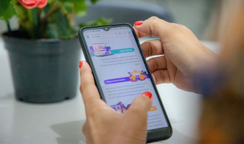 Servidores dos Distritos podem homologar atestados online