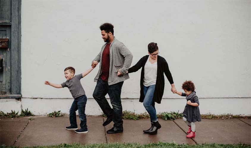 Soluções inteligentes para proteger a família