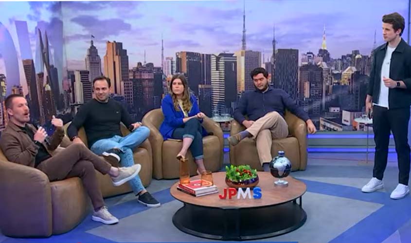 Programa da Jovem Pan debate festa Sugar e expõe julgamento precipitado sobre Sugar Baby