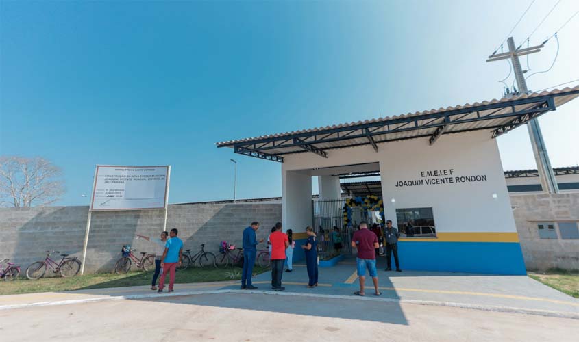 Comunidade poderá usar escolas para eventos esportivos e culturais