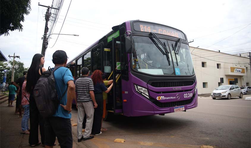 Ônibus gratuitos facilitam acesso ao 2º Feirão de Emprego