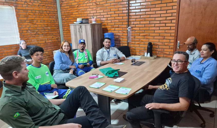Coleta Seletiva começa em 5 de outubro e atende 20 bairros