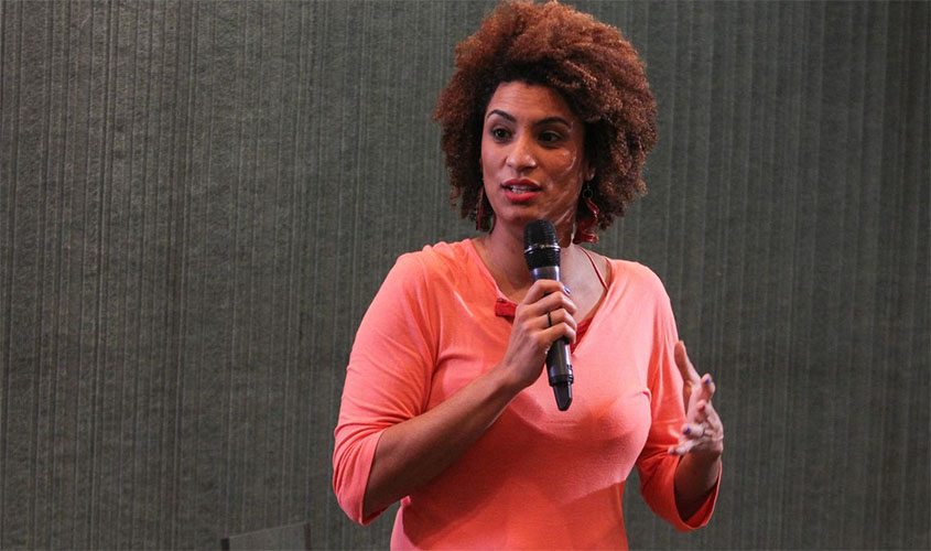 Ex-deputados prestam depoimentos sobre assassinato de Marielle Franco