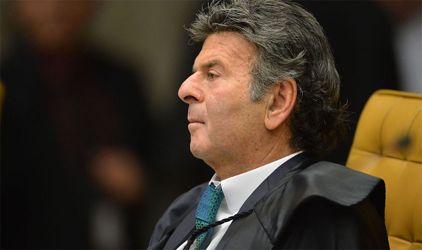Fux vota a favor da prisão em segunda instância