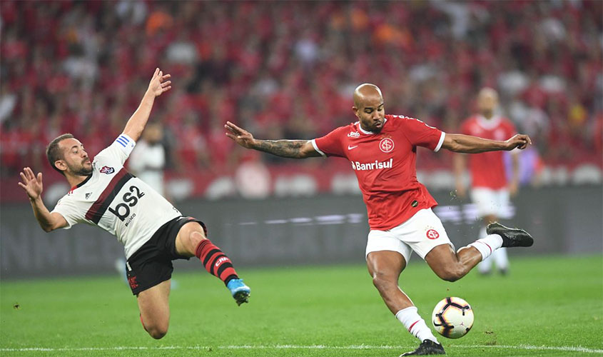 Com retrospecto favorável, Internacional encara Flamengo no Beira-Rio