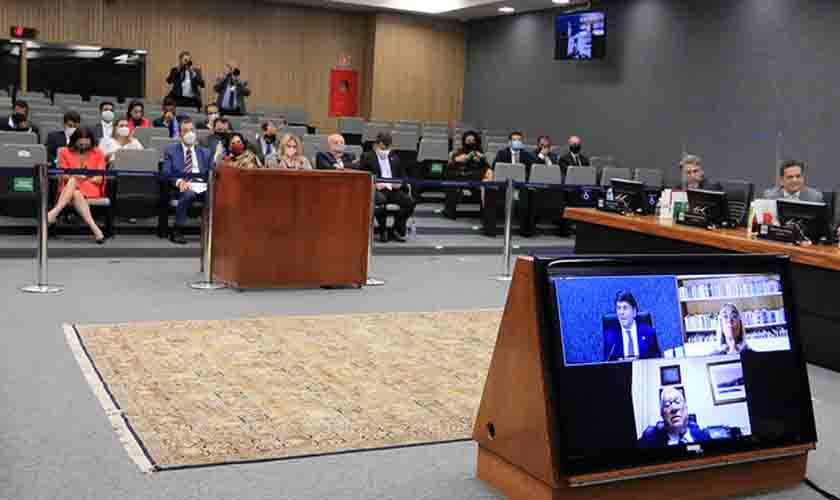 Instaurada revisão disciplinar para apurar conduta de juiz em conversão de férias