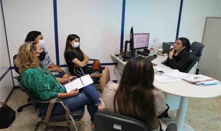 MPRO acompanha ações sociais para famílias de áreas em litígio em Porto Velho