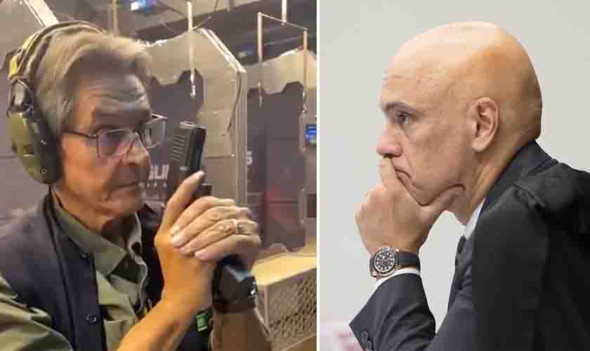 Em carta, Roberto Jefferson ataca esposa de Alexandre de Moraes: