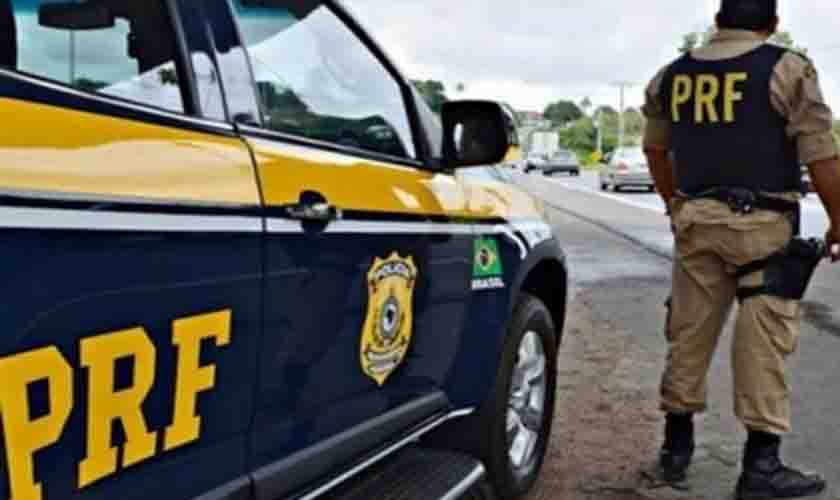 Em Vista Alegre do Abunã, distrito de Porto Velho/RO, PRF registra acidente com óbito