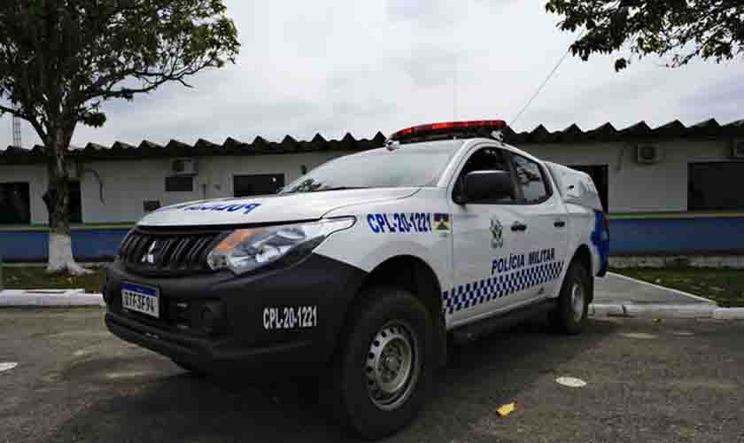 Em Ji-Paraná, PMRO prende três foragidos justiça