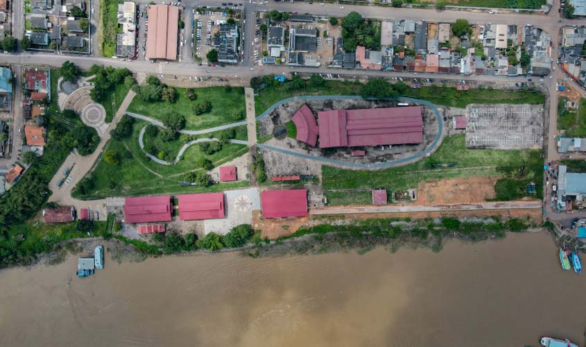 Prefeitura publica 3º chamada para concessão do Complexo da EFMM