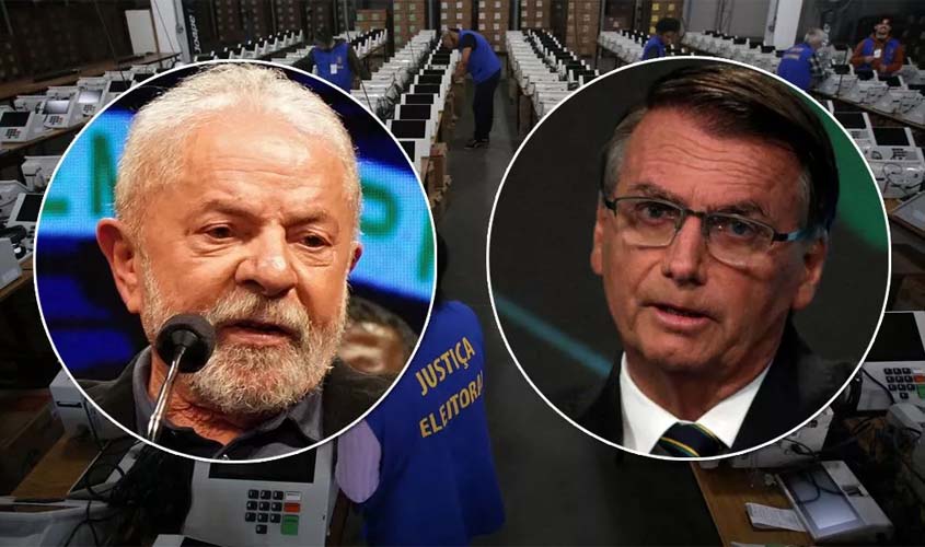 Tá pintando um clima de que Bolsonaro quer tumultuar o domingo