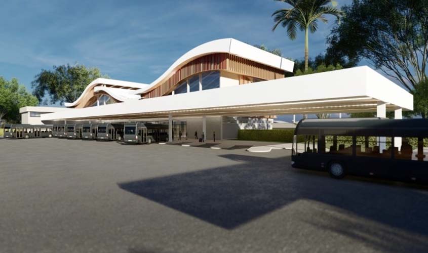 Prefeitura lança chamamento público para demolição e limpeza do terreno da rodoviária