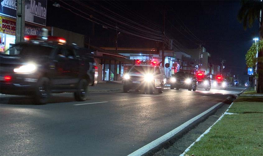 MP oferece denúncia contra seis investigados na Operação 'Canaã- 7ª fase', deflagrada há duas semanas na região do Parque Estadual Guajará-Mirim