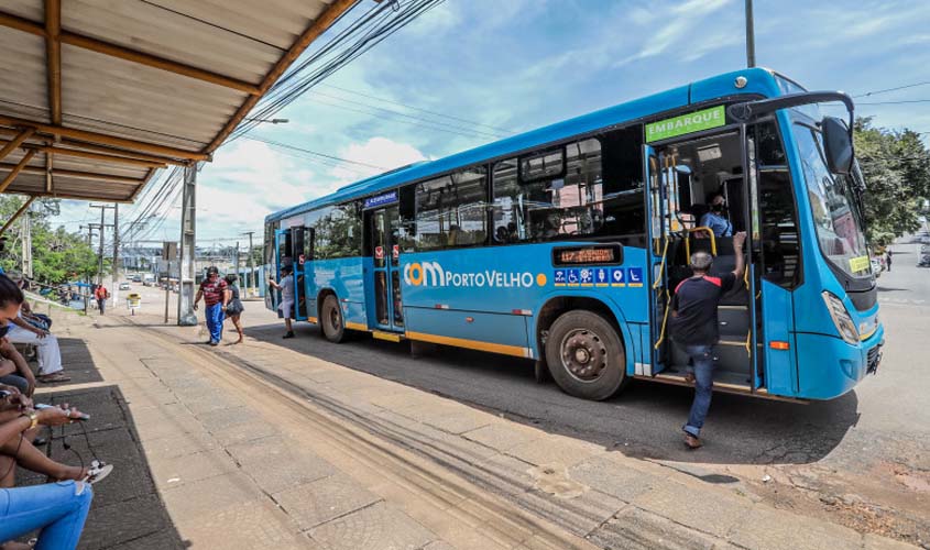 Porto Velho terá transporte gratuito no domingo (30) de eleição para 2º turno