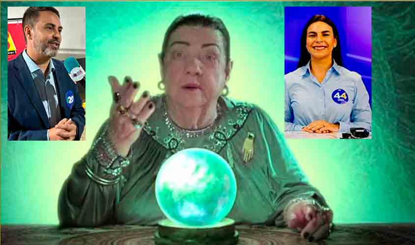 A DOIS DIAS DAS URNAS, TEM O DEBATE DE NUMA ELEIÇÃO QUE NEM MÃE DINAH SE ATREVERIA A ANUNCIAR O RESULTADO