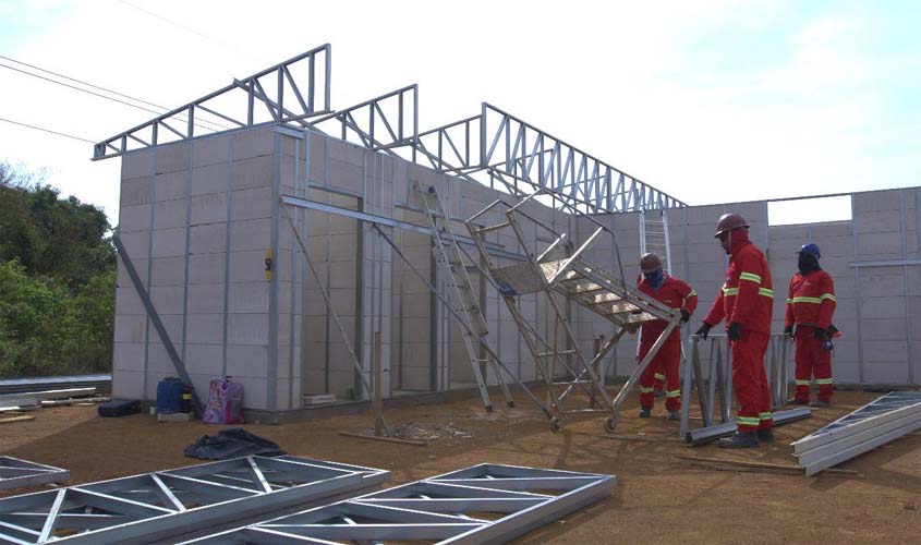 Nova 364 tem mais de 20 frentes de obras na BR-364