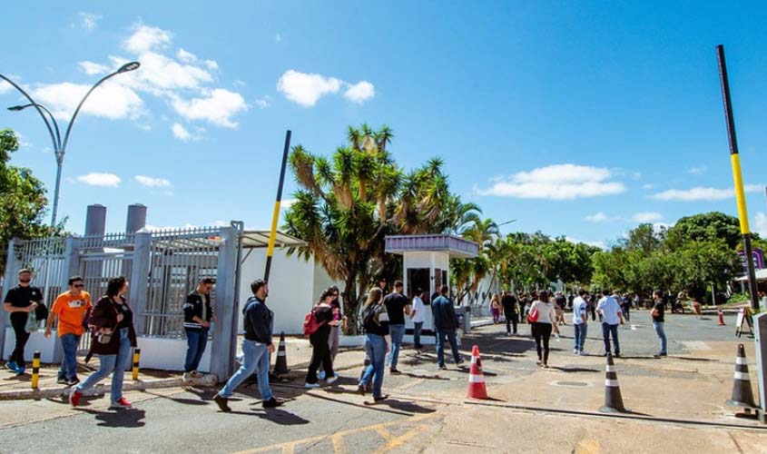 30 mil bacharéis em Direito fazem o Enam domingo