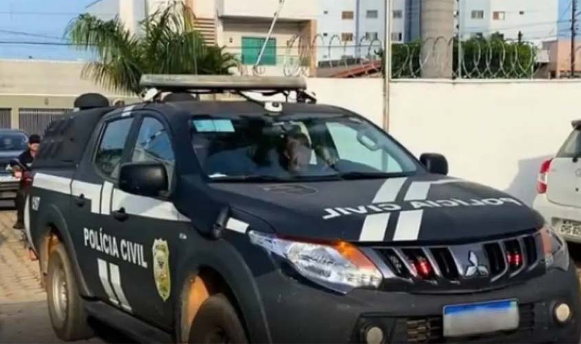 Polícia Civil de RO prende 20 em operação contra facção