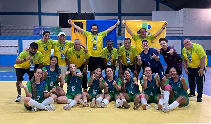 Porto Velho conquista tricampeonato no JIR 2025