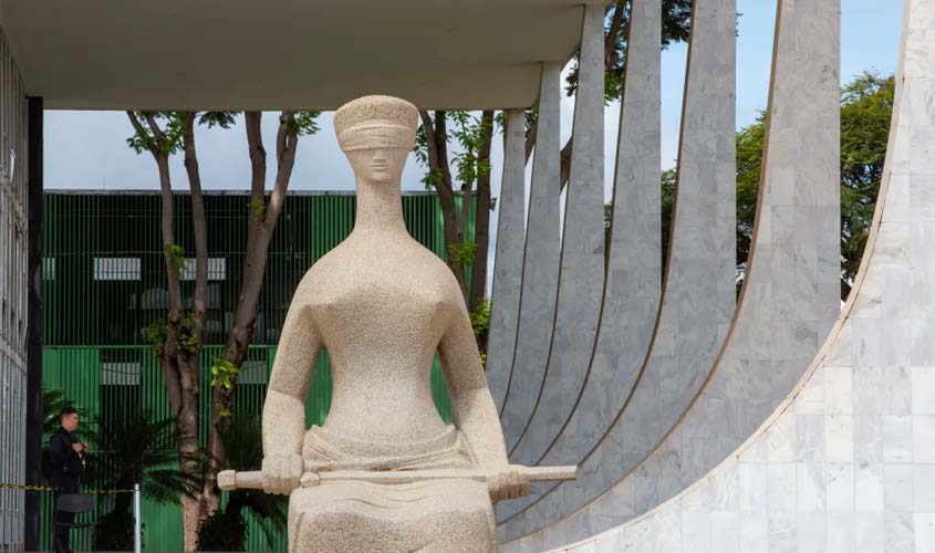 STF recebe dados sobre pagamentos milionários a juízes de Rondônia