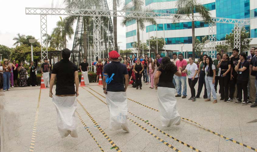 Governo de RO celebra Dia do Servidor Público