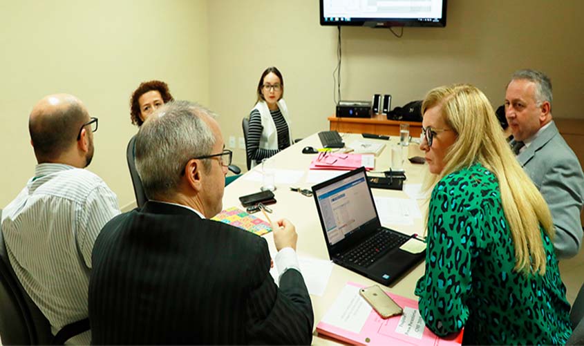 Penas pecuniárias vão viabilizar investimentos