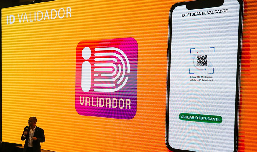 MEC lança aplicativo que serve de carteira de estudante