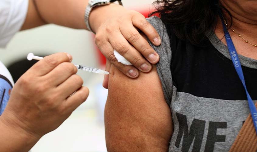 Vacina contra o Sarampo está disponível para jovens e adultos de 20 a 29 anos em Rondônia