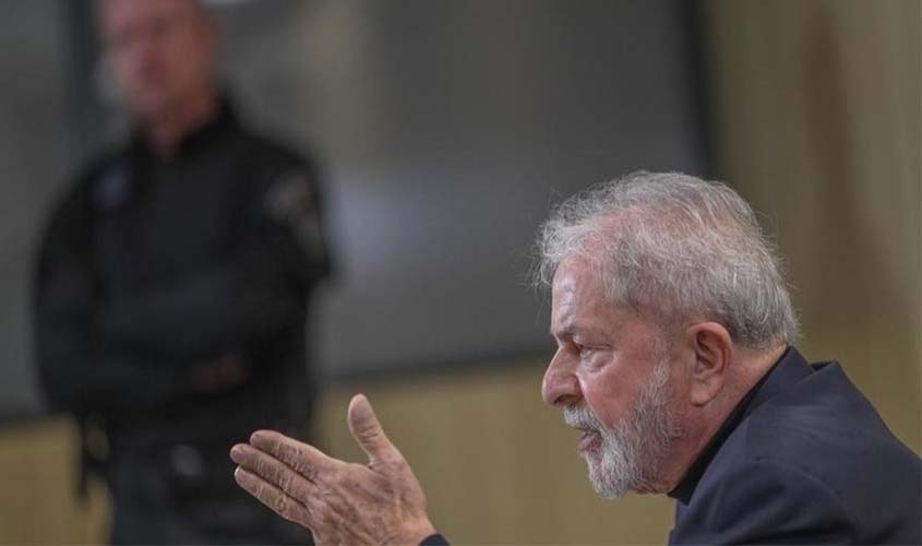 Fachin mantém julgamento no TRF4 de recurso de Lula no caso do sítio
