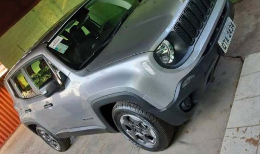 Enquanto dormia, advogada tem casa invadida; ladrão fugiu levando TV de plasma, dinheiro e carro zero