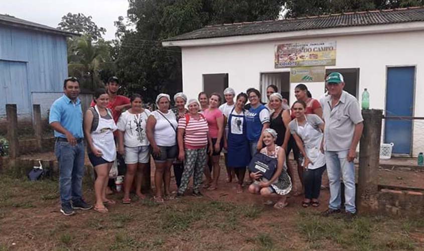 Laerte Gomes anuncia empenho de mais de R$ 45 mil para atender Associação de Produtores de Alvorada do Oeste