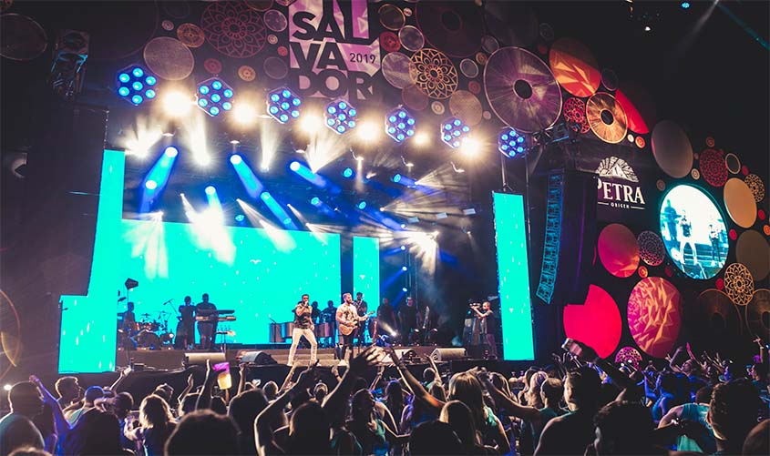 Camarote Salvador anuncia line-up do Carnaval 2020