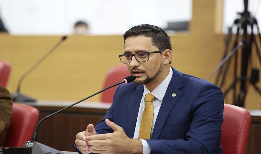 Deputado Anderson indica que seja realizado atendimento de forma prioritária a mulheres vítimas de violência
