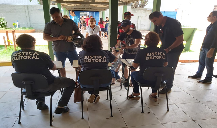 Eleitos os 25 conselheiros tutelares para 2020/2023