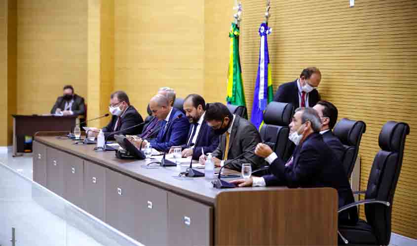 Deputados aprovam crédito adicional de R$ 44 milhões para o DER