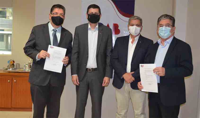 OAB Rondônia nomeia membros para Comissão Permanente de Proteção de Dados