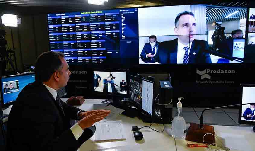 Projeto que altera a Lei de Falências segue para sanção 