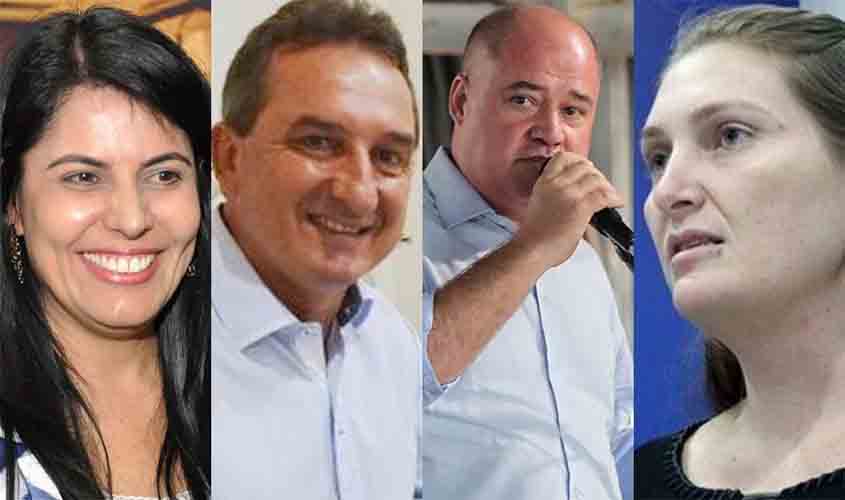 Prefeitos saem da cadeia para a prisão domiciliar